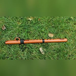 Native American Flute Cedar Wood G minor High Spirits Beautiful and almost New!